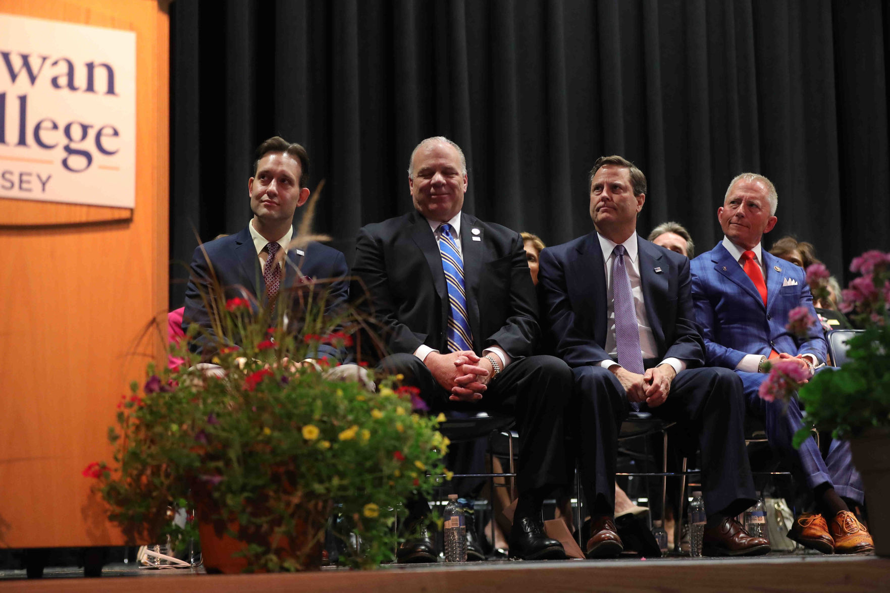 Rowan College of South Jersey celebration